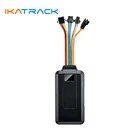Manufacturer mini gps car tracking device with engine shut off/acc/sos/voice monitoring K08