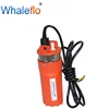 Whaleflo 360LPH Solar submersible water pump DC drainage deep well irrigation pump