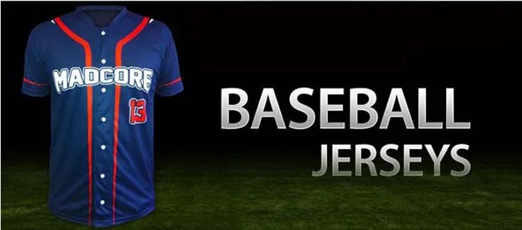 Featured image of post Custom Baseball Jerseys Canada / High quality custom baseball jerseys.