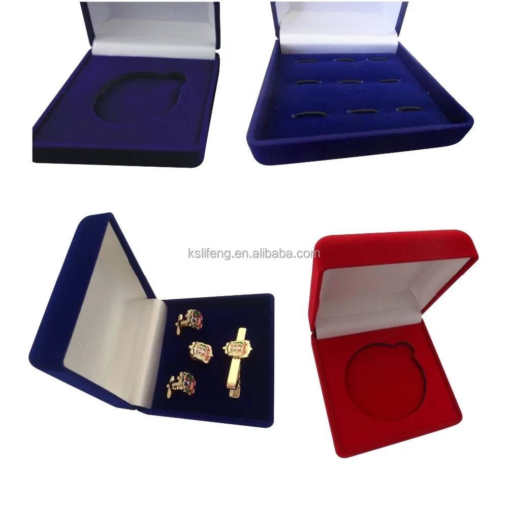 wholesale custom box manufacturer package box jewelry coin box