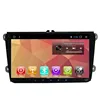 Wholesale 9 Inch Android Universal Car DVD Player for VW with GPS WIFI Rearview
