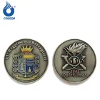 Bersaglieri Antique Souvenir Metal Coins