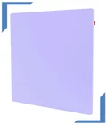 Ceramic Panel Designable Ceramic Panel Radiator Heater With 24hr Temperature Display