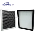 manufacturing high efficiency air filter 20 inch carbon filter