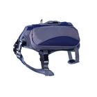Multifunctional Adjustable traveling Pet Pannier Dog saddle bag Backpack Harness for Camping