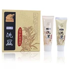 Wholesale customized easy home use hair dye black color hair shampoo for hair coloring