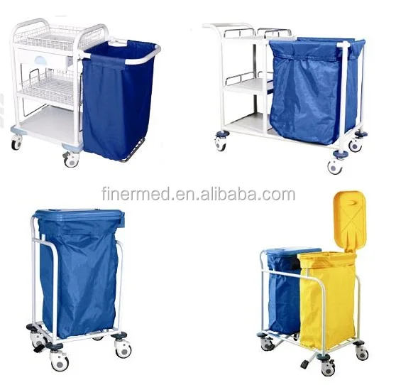 catalouge price of Hospital Linen Laundry Trolley1.jpg