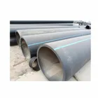 Outside diameter 90mm pe pipe hdpe pipe for fiber optic cable