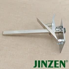 Sewing Machine Parts / Cloth Clamps / Cloth Clips CL10s 10#