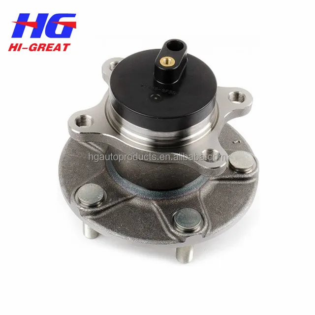 Factory price SUZUKI SX4 HUB140T-24 43402-80J00 REAR WHEEL HUB