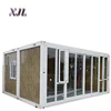 Prefabricated Steel Frame Standard Modular Container House and Homes in China