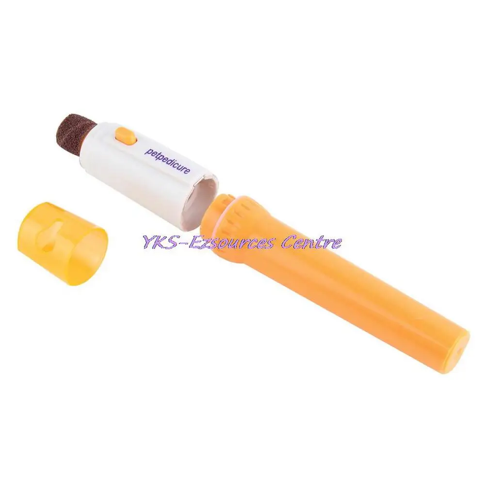 2016 new Worldwide Pet Dog Cat Nail Grooming Grinder Trimmer Clipper Electric Nail File Kit