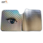 automatic car shade car sun visor sun shield for car windows