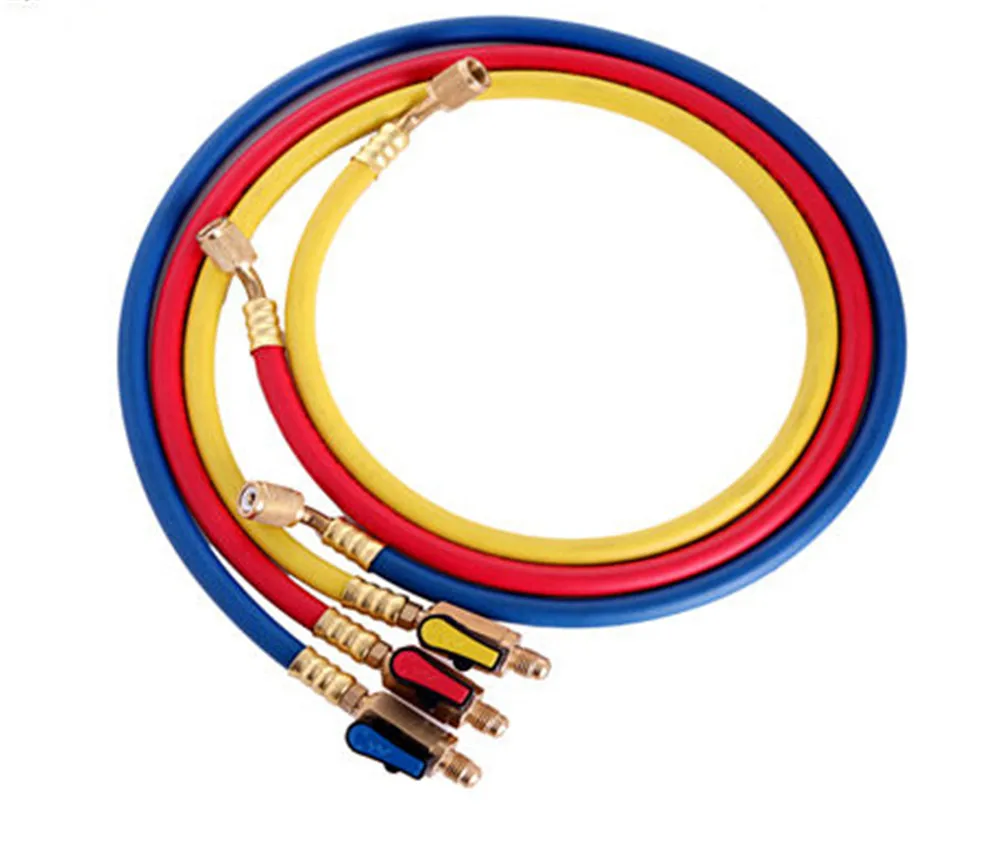 Hs Code Rubber Hose Low Permeation Synthetic Sae J2196 Of Charging Hose