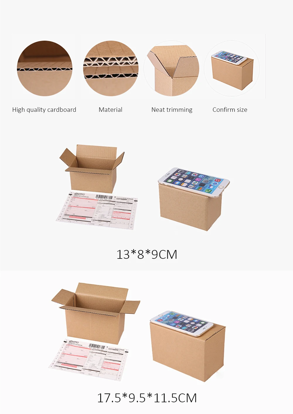 carton box oem high quality packaging box