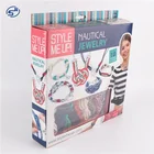 Sunrise Manufacturers Wholesale Fashion DIY Kids Bead Bracelet Kit