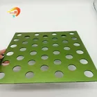 Aluminum Perforated Metal Screen Sheet