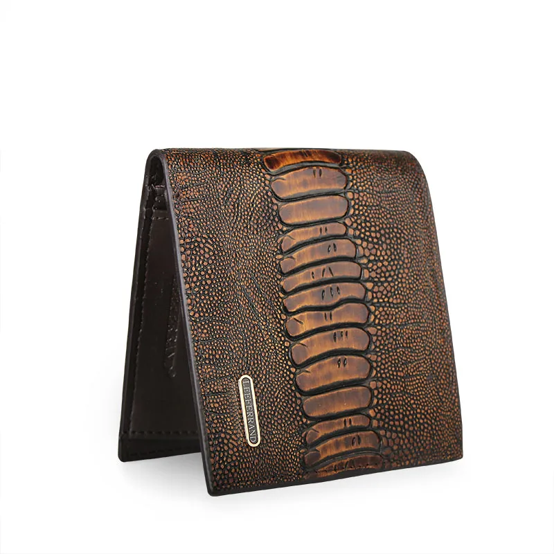 hot selling men wallet and belt set christmas gift set