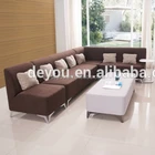 SOFTBox Fabric Living room sofa, modular seating sofa, New Design sofa set