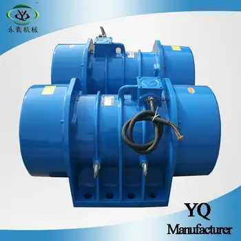 YQA single phase 0.55kw vibrating screen motor with NSK bearing