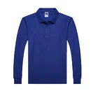 Hot sale comfortable and breathable restaurant & bar polo shirt,wait staff uniform
