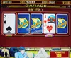 Garage-1 in one mega red board-game board for casino game machine