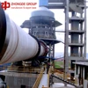 Cement & Sponge Iron Plant Rotary Kiln ,3.3*52m Active lime Rotary Kiln hot sale in Mongolia, Russia, Iran