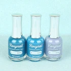 Guangzhou Nail Polish Nail Art Raw Material Breathable Organic Nail Polish