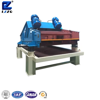 LZZG brand high frequency vibration dehydrate screen price