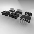 Equivalent electronic connector 1.0 mm Pitch Pin Header