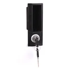 HS314 high quality zinc alloy pin cam lock metal cabinet lock holder locker lock