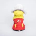 Wholesale Cartoon Pattern Pet Sweater Winter Dog Clothes