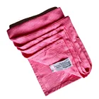 Microfiber Antibacterial Wash Luxury Hotel Cleaning Cloth Towels