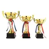 Hot Selling custom design personalised cheap price customized metal trophy