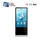 55 inch PCAP LCD touch monitor for floor stand advertising player