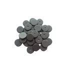 Cheap Price Dry Pressure Isotropy Ferrite Magnet With Concave Point