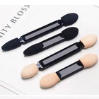 factory wholesale professional brush eyeshadow sponge makeup brush disposable makeup applicator