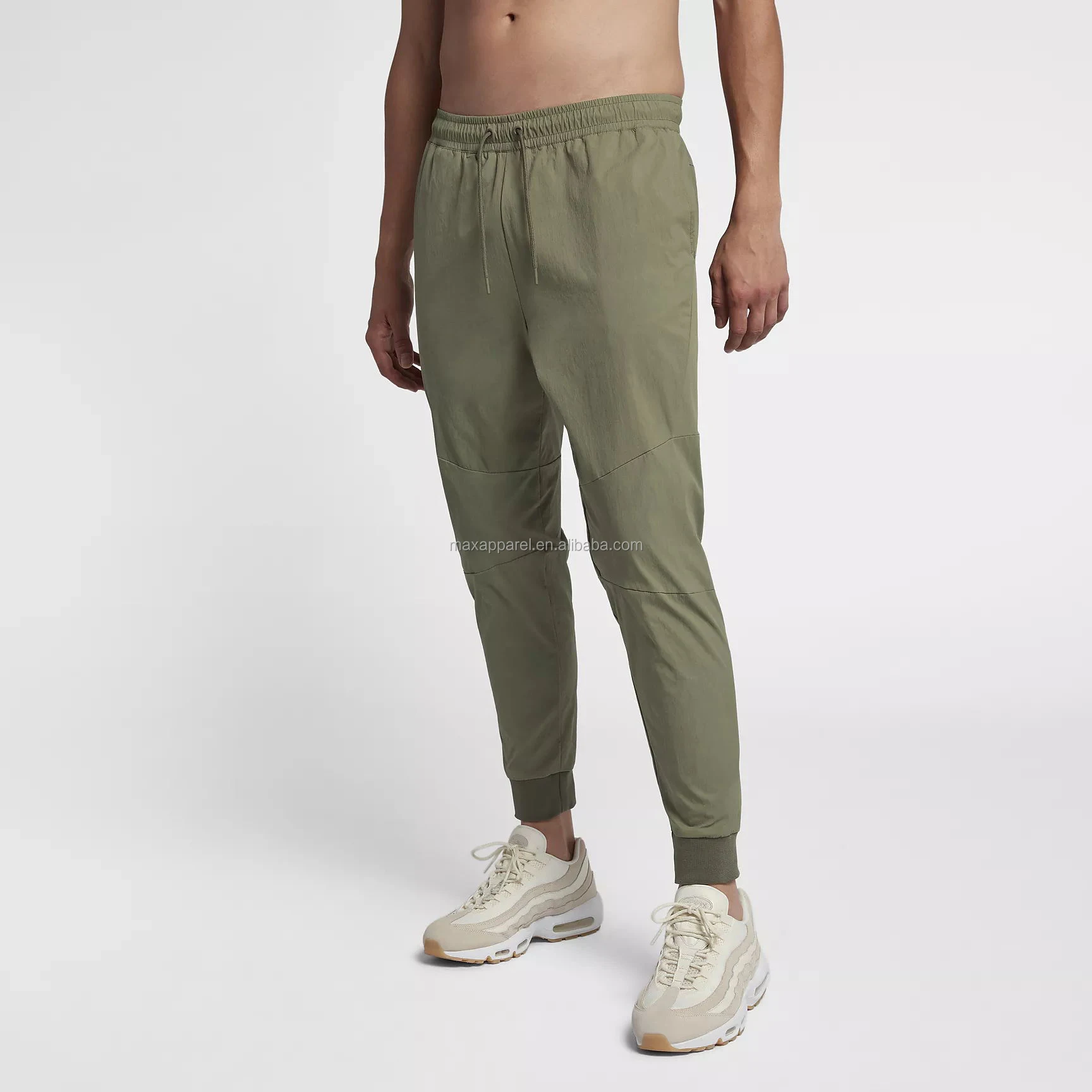 high water joggers