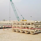 Steel profile u sheetpile sheet pile fsp iii
