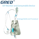 Gred ICP Monitor Sillicon Consumable Device Double F14