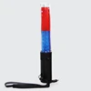 Battery powered green High brightness multifunction traffic batons with best quality