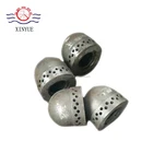 Coal steam boiler wind nozzles burner in shandong factory