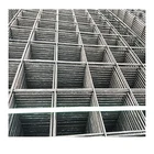mild steel galvanized reinforcing welded wire mesh panels
