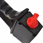 pneumatic applicator 600ml sausage sealant air caulking gun