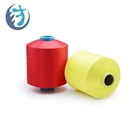 Wholesale china 75D/72F/2 shirt high stretch polyester yarn