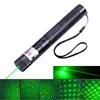 High Power multi color 50mW Hunting Red Blue Green Laser Pointer Jd 303 with rechargeable battery
