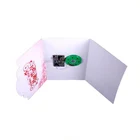 Voice Recording Birthday Greeting Card Manufacturer Supplier