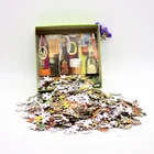wholesale manufacturers custom 1000 piece jigsaw puzzles for adults