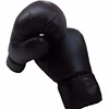 OEM printing logo PU leather men boxing glove custom boxing gloves