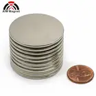 D30x1mm strong thin neodymium disc magnet